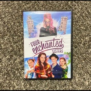 Four Enchanted Sisters DVD